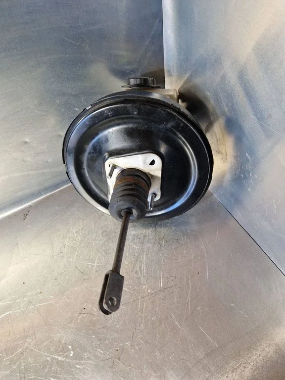 Brake booster 360573521