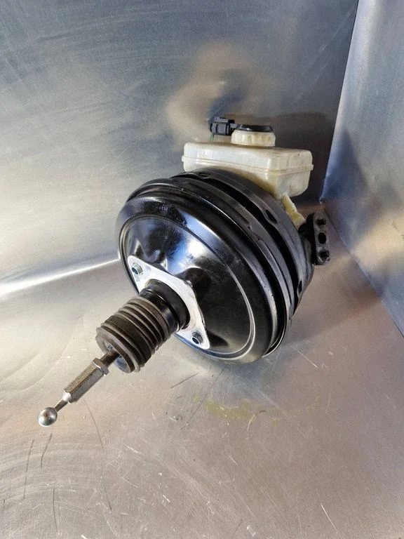 Brake booster – Audi A4 Allroad B8 (2008-2016)