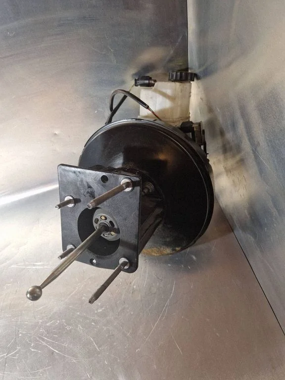 Brake booster – Peugeot 508 RXH (2011-2018)