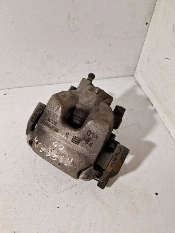 Front brake caliper 276X26THK