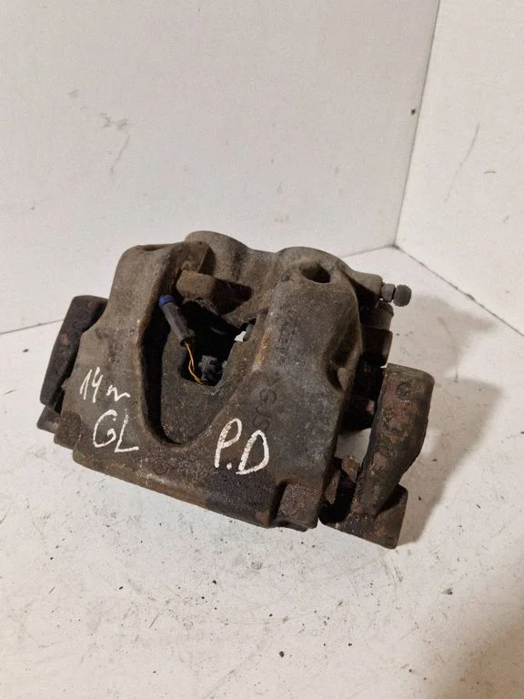 Front brake caliper – Mercedes-Benz GLS-Class X166 (2015-2019)