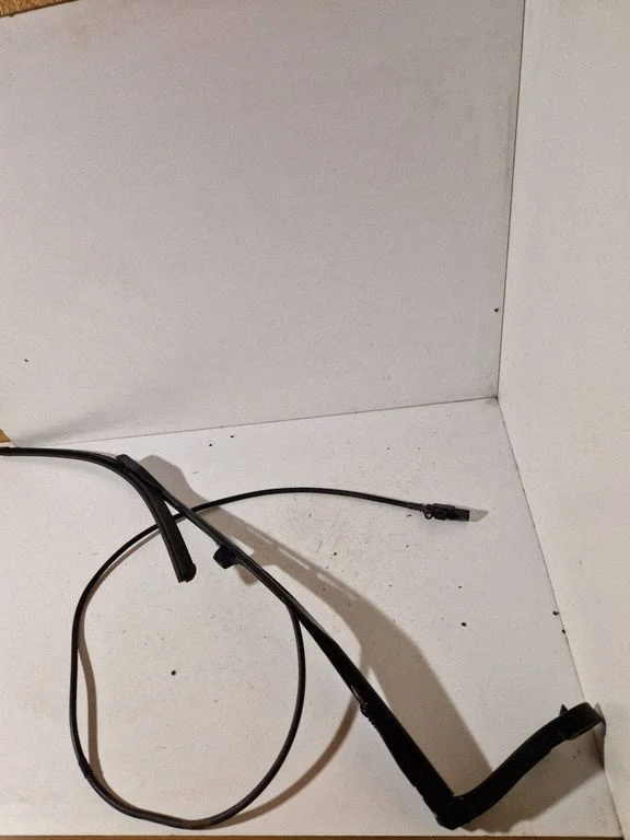 Front wiper blade arm 31391847