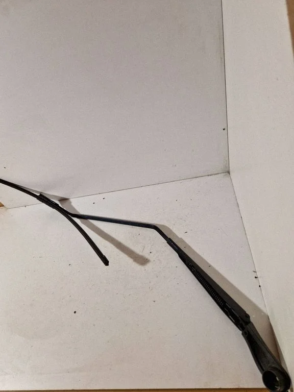 Front wiper blade arm – Renault Scenic III - Grand scenic III (2009-2016)