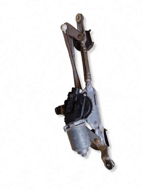 Front wiper linkage and motor 86511FJ010