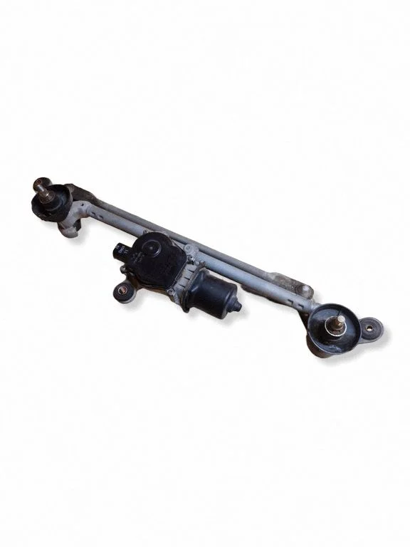 Front wiper linkage and motor 5522C004