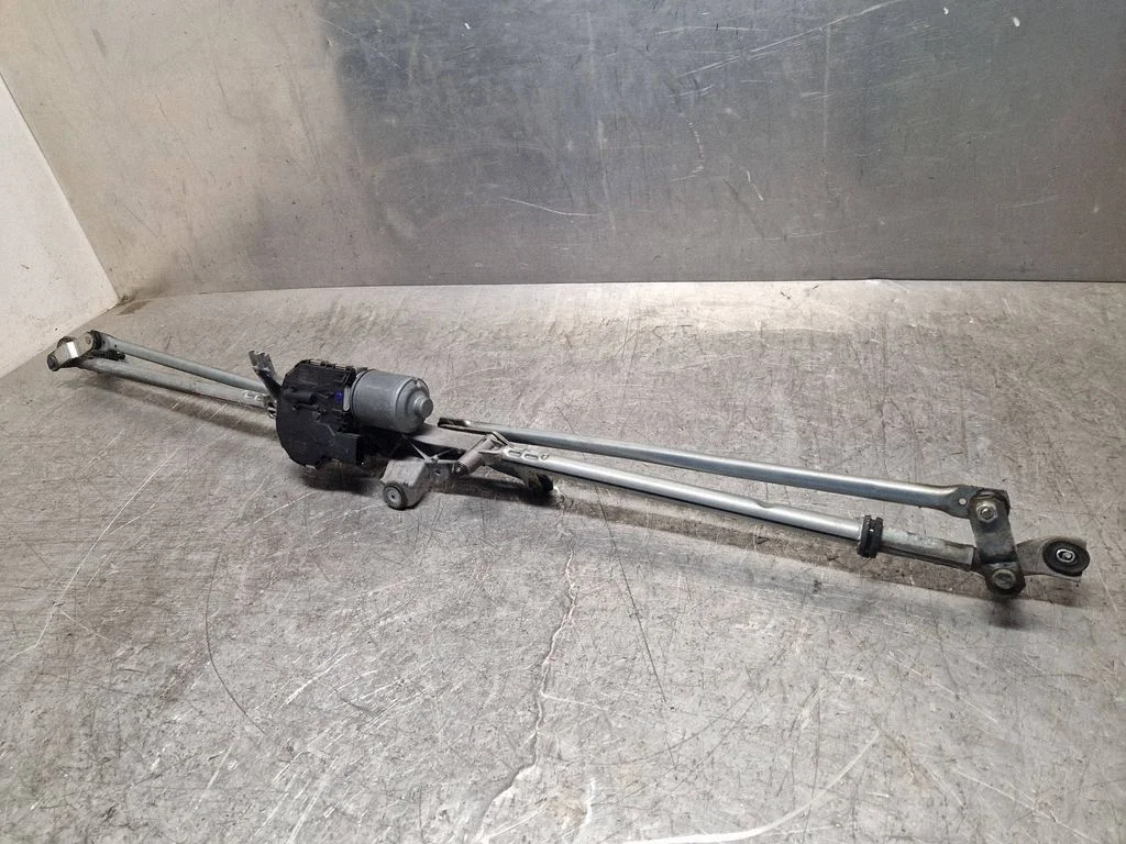 Mechanizm wycieraczek z silniczkiem 1397220623