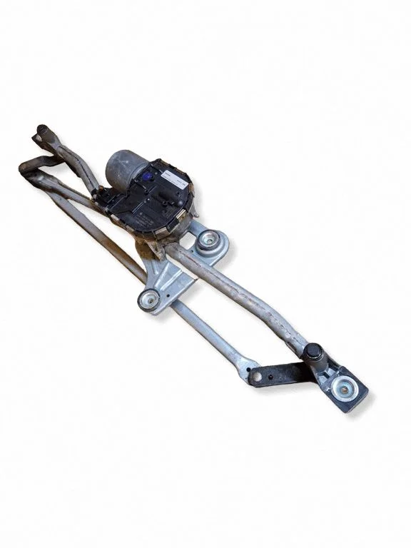 Front wiper linkage and motor 30753493