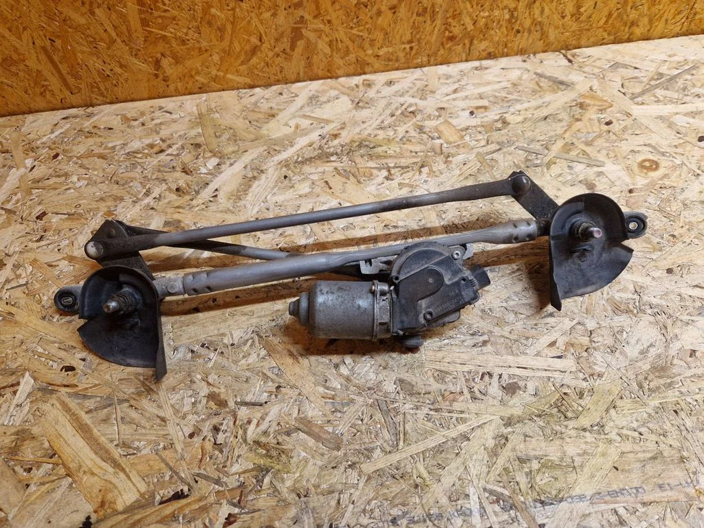 Mechanizm wycieraczek z silniczkiem 1593003471