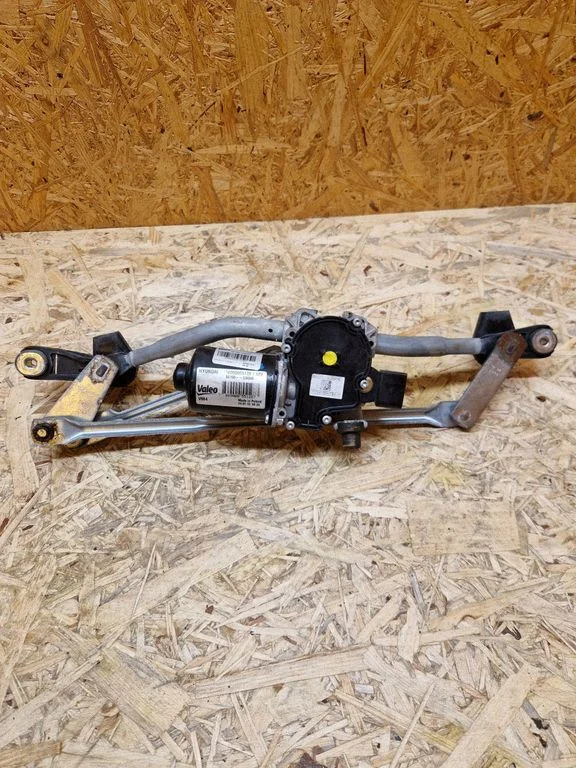 Front wiper linkage and motor 98100GB000