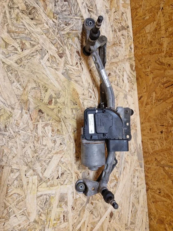Mechanizm wycieraczek z silniczkiem – Ford Fiesta (2017-)