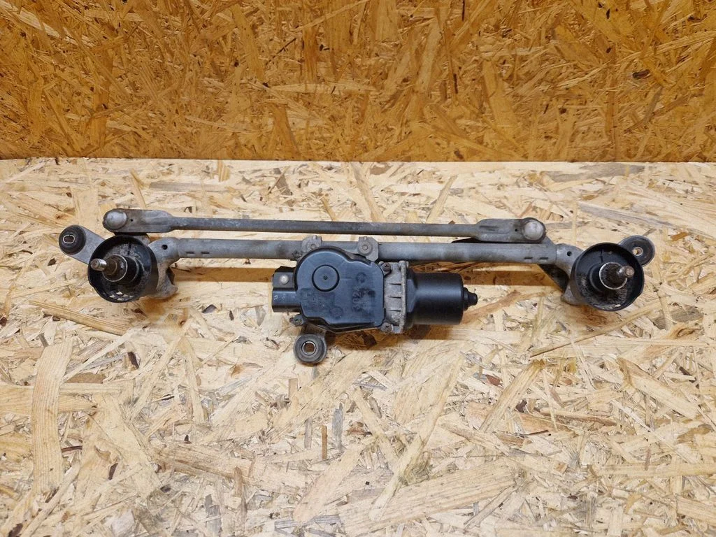 Front wiper linkage and motor 3024MPC3