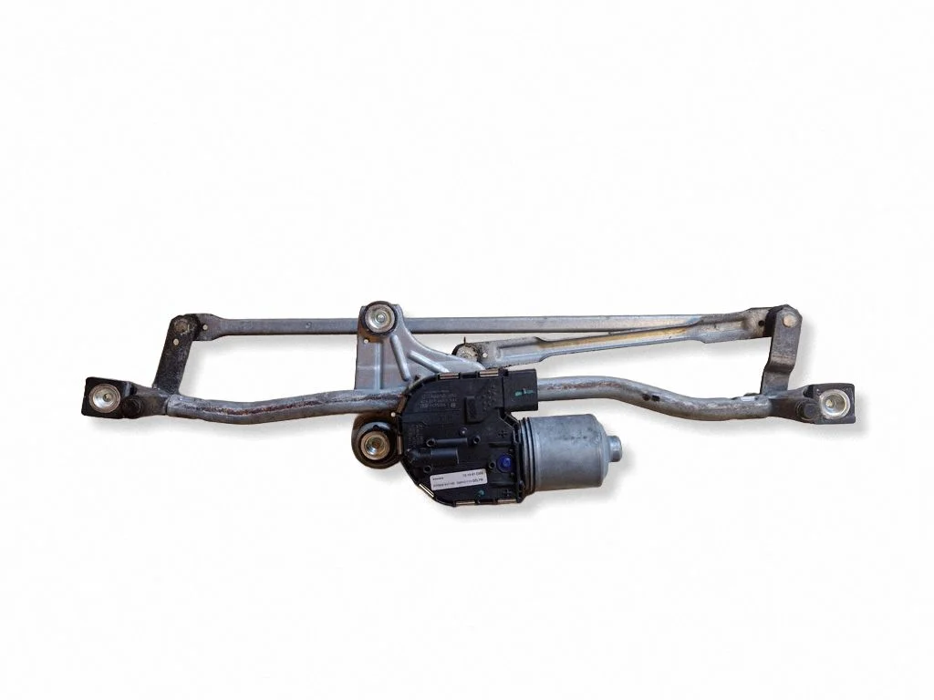 Front wiper linkage and motor 3397021173
