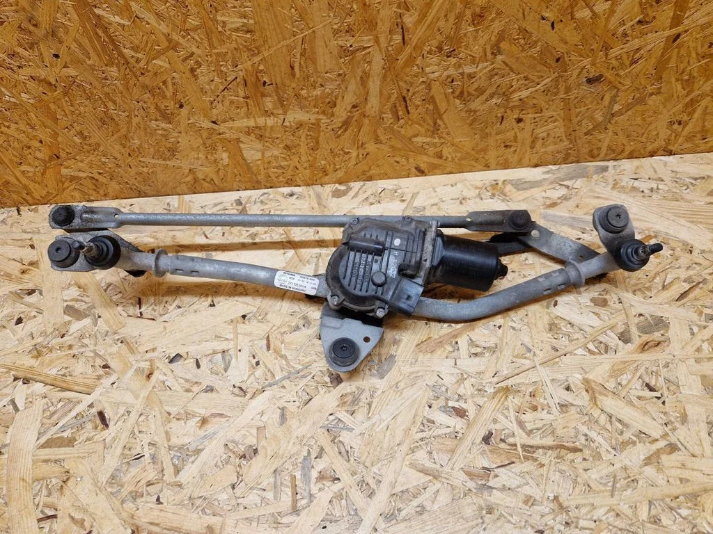 Front wiper linkage and motor – Skoda Superb B8 (3V) (2015-2024)