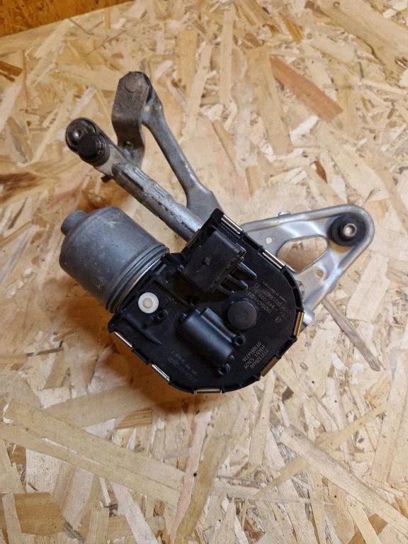 Front wiper linkage and motor 1137328460