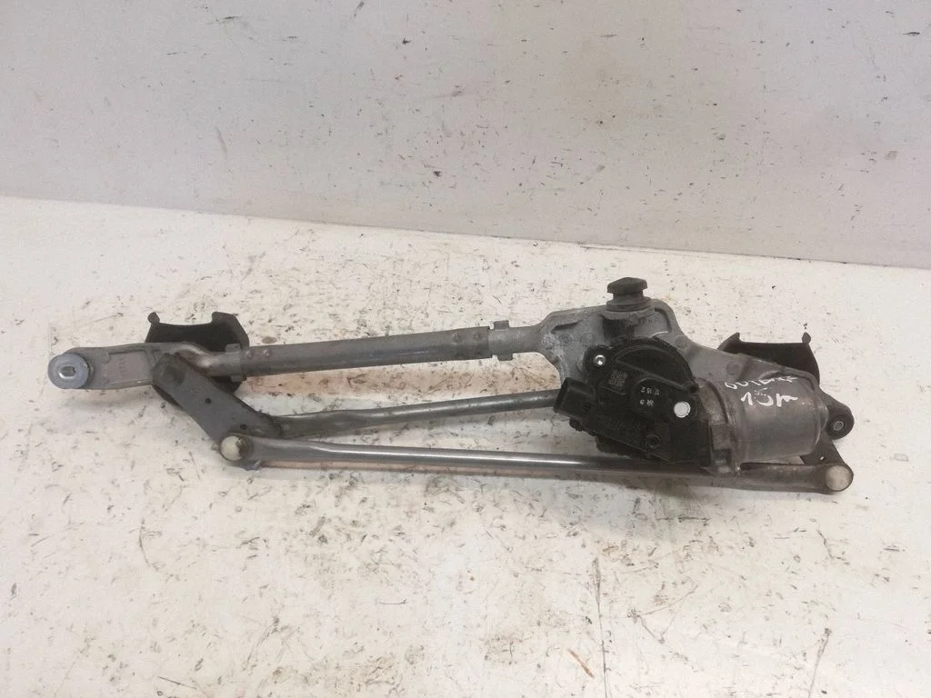 Front wiper linkage and motor 86511AL010