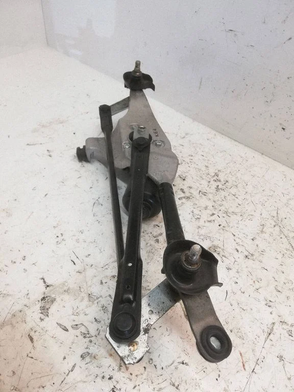 Front wiper linkage and motor 98100D3000