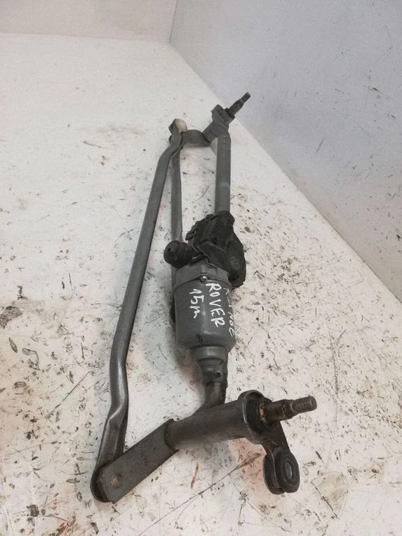 Front wiper linkage and motor CPLA17500AD