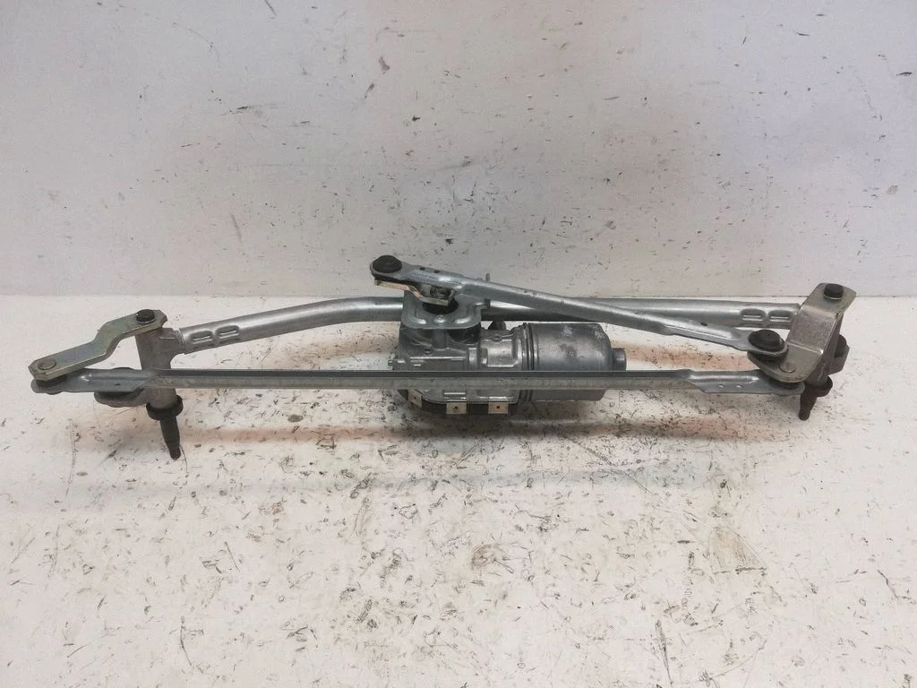 Front wiper linkage and motor 3G1955023C