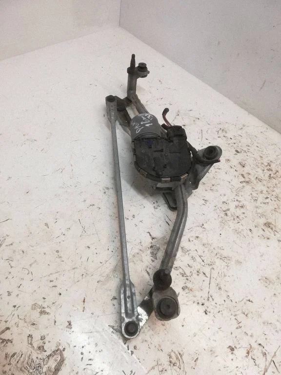 Front wiper linkage and motor 3G1955023C