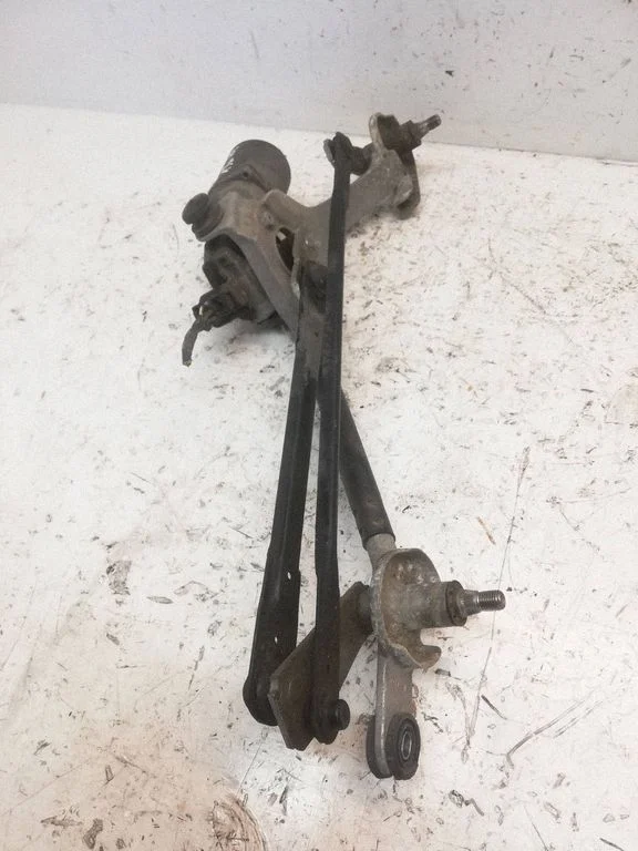 Front wiper linkage and motor 981103Z000