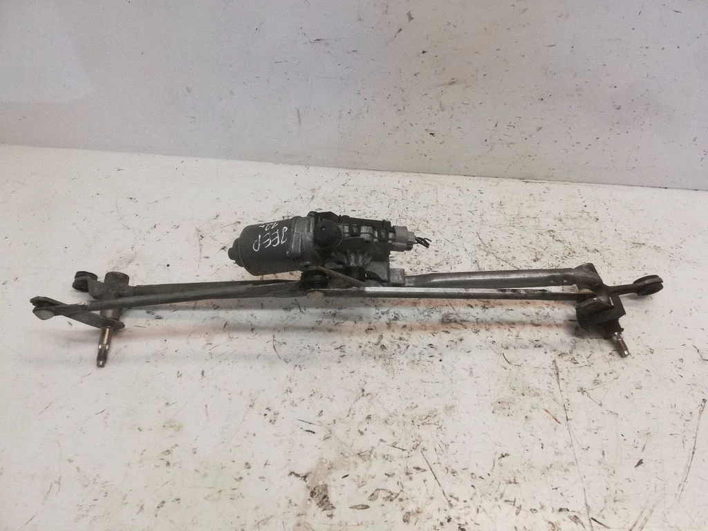 Front wiper linkage and motor – Jeep Grand Cherokee (2010-2021)