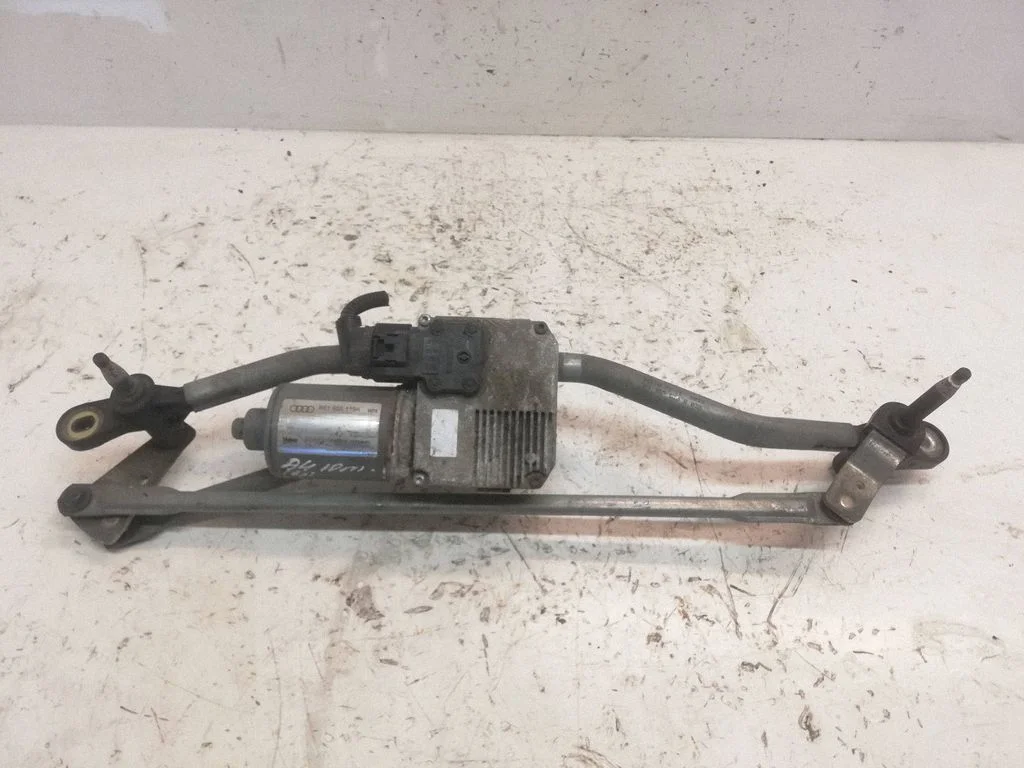 Front wiper linkage and motor – Audi A4 Allroad B8 (2008-2016)
