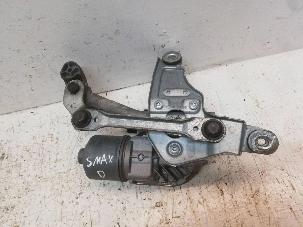 Front wiper linkage and motor 6M2117504BH