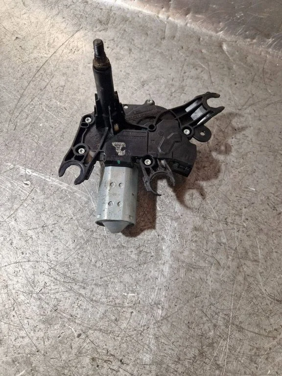 Aizmugurējā stikla tīrītāja motoriņš 287105483R