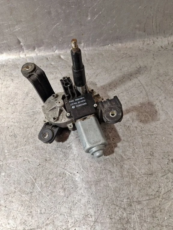 Aizmugurējā stikla tīrītāja motoriņš 13256923