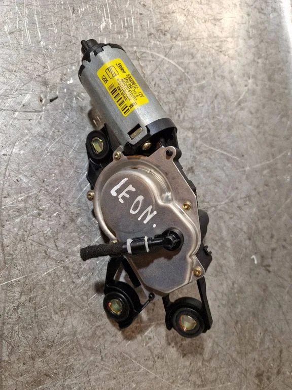 Rear window wiper motor 5P0955711B