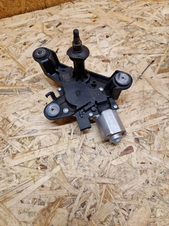 Rear window wiper motor 9819900080