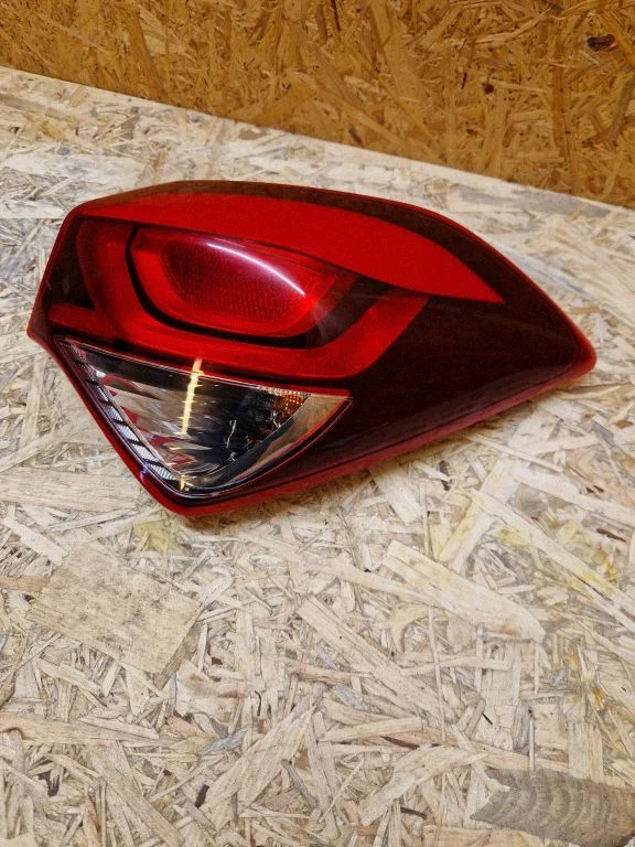Rear/tail lights – Hyundai i20 Active (2016-2021)
