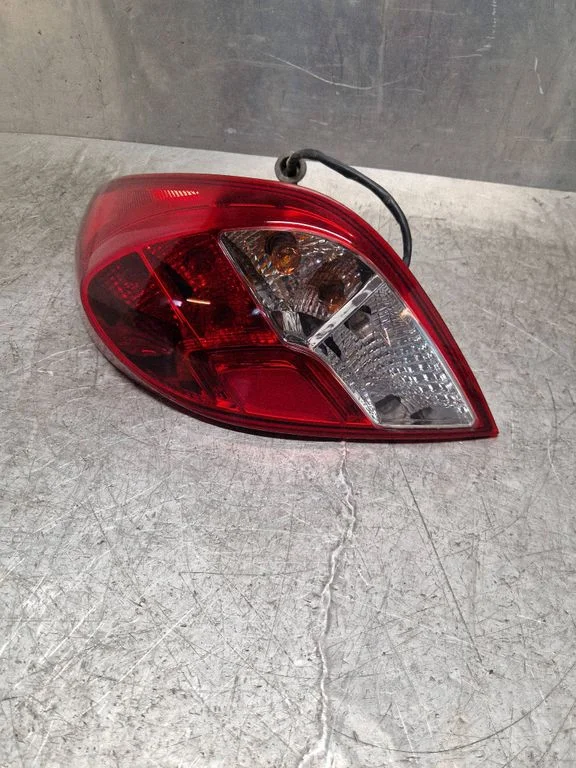 Rear/tail lights – Hyundai i20 (PB PBT) (2008-2014)