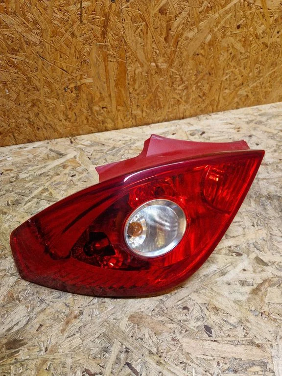 Rear/tail lights – Opel Corsa D (2006-2014)