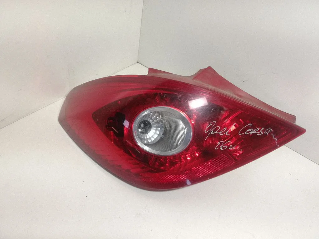 Rear/tail lights 89037367