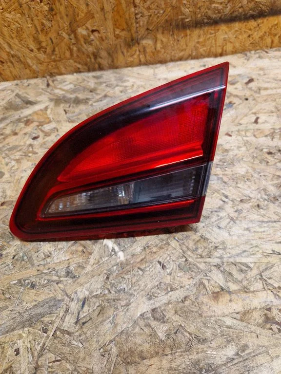 Tagatuli luugil – Opel Astra J (2010-2015)