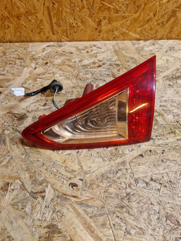 Tailgate rear/tail lights – Infiniti EX (2007-)