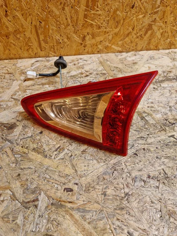 Tailgate rear/tail lights – Infiniti EX (2007-)