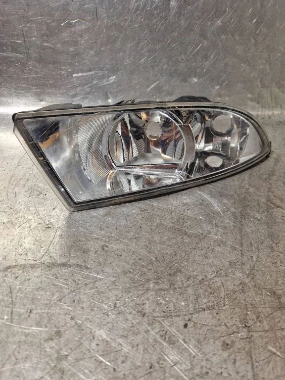 Front fog light – Skoda Fabia Mk2 (5J) (2007-2014)