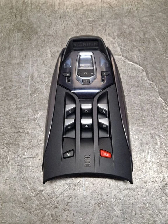 Front seat light 9678259777