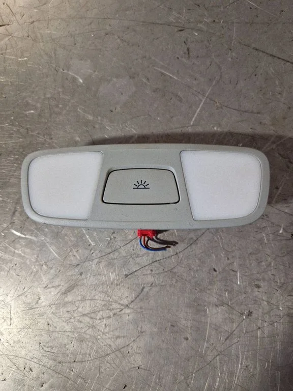 Rear seat light – Audi A3 S3 8V (2013-2019)