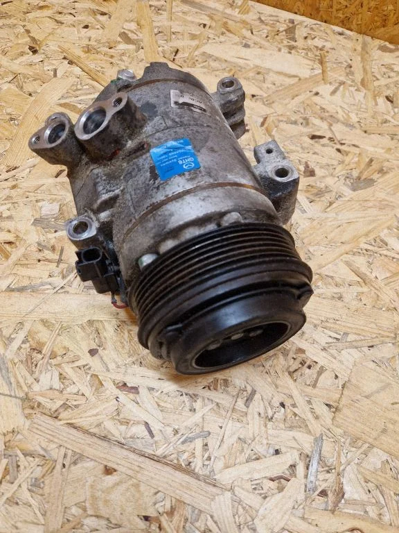 Air conditioning (A/C) compressor (pump) – Mazda 6 (2013-2016)