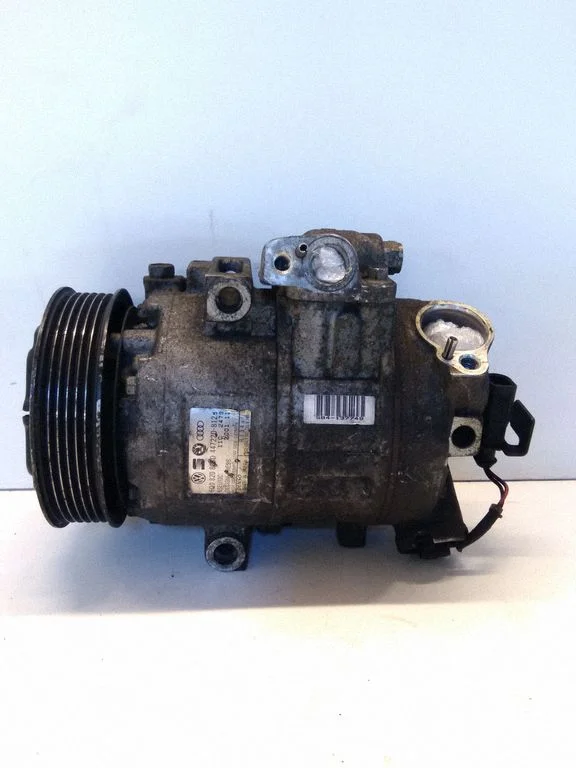 Kliimakompressor (pump) – Volkswagen Polo (2002-2005)