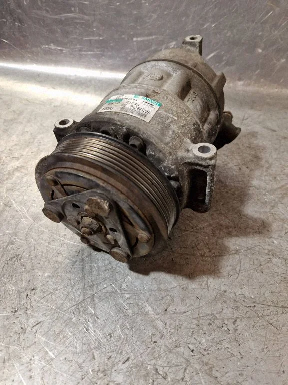 Air conditioning (A/C) compressor (pump) – Opel Insignia A (2008-2017)