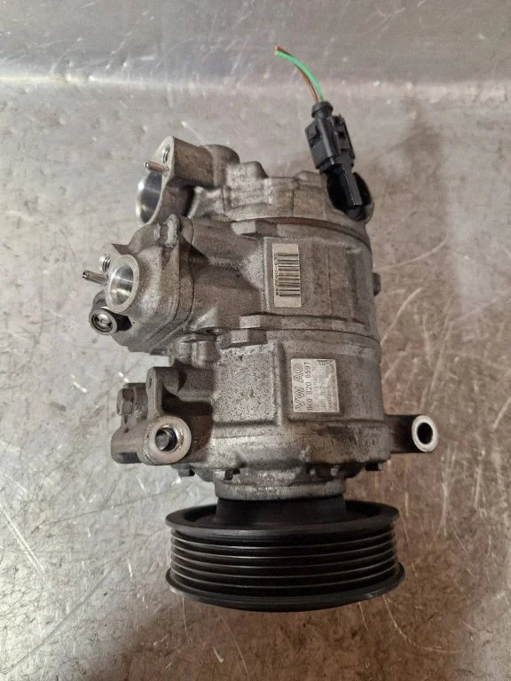 Kliimakompressor (pump) – Volkswagen Golf Plus (2005-2013)