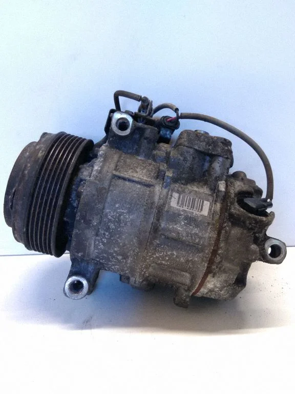 Air conditioning (A/C) compressor (pump) – BMW 1 Series E82 E88 (2007-2014)