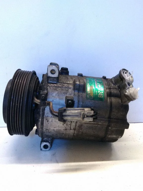 Air conditioning (A/C) compressor (pump) – Opel Vectra C (2002-2005)