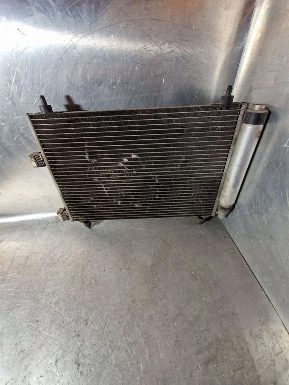 A/C cooling radiator (condenser) – Peugeot 307 (2001-2005)