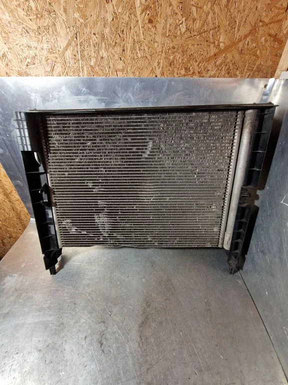 Gaisa kondicioniera dzesēšanas radiators (kondensators) – BMW X6 E71 (2008-2014)