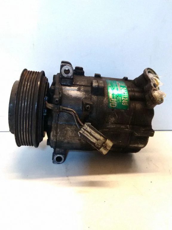 Air conditioning (A/C) compressor (pump) – Opel Vectra C (2002-2005)